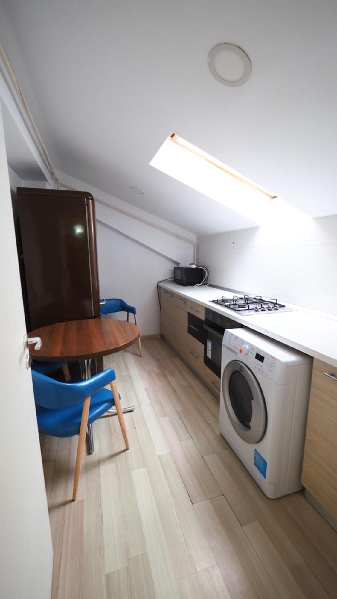 Iassium Airport Apartments Яш Екстериор снимка